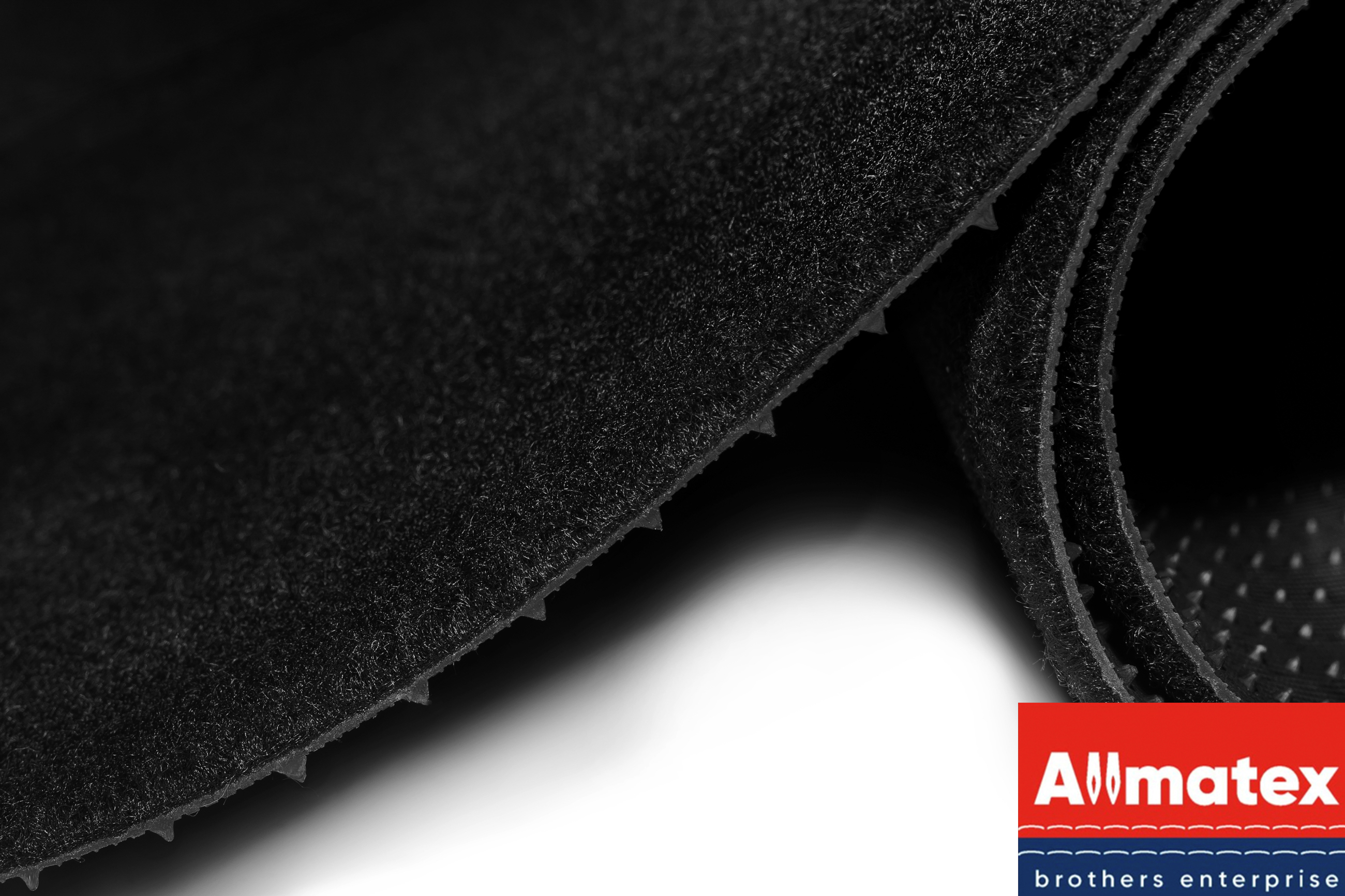 Ковролин "Стандарт" UNF3 черный